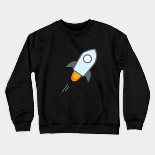 Stellar Lumens (XLM) Crewneck Sweatshirt